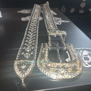 Authentic BB Simone belt in very good condition